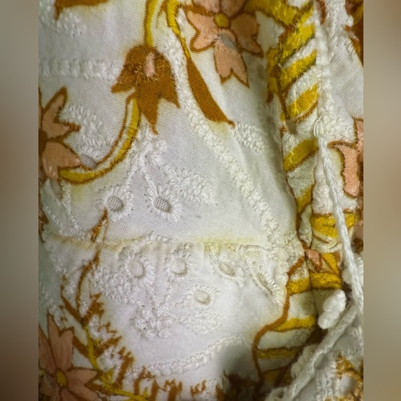 Hemant & Nandita TORA LONG DRESS - Picture 12 of 17